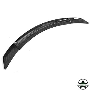 Cstar Carbon Gfk Heckspoiler RT für Mercedes Benz W205 C205 Limo C43 C63