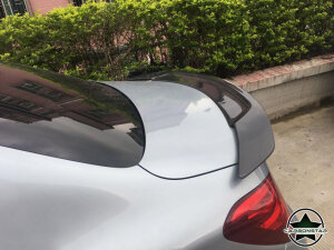 Cstar Carbon Gfk Heckspoiler RT für Mercedes Benz W205 C205 Limo C43 C63