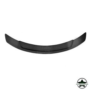 Cstar Carbon Gfk Heckspoiler RT für Mercedes Benz W205 C205 Limo C43 C63