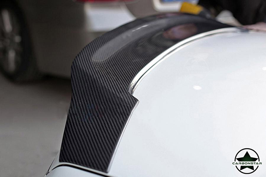 Cstar Carbon Gfk Heckspoiler RT für Mercedes Benz W218 CLS