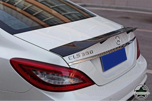 Cstar Carbon Gfk Heckspoiler RT f&uuml;r Mercedes Benz W218 CLS