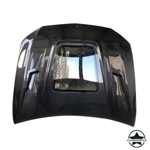 Cstar Carbon Gfk Sport Motorhaube für Mercedes Benz W213 auch E43