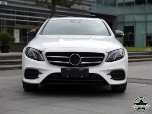 Cstar Carbon Gfk Sport Motorhaube für Mercedes Benz W213 auch E43