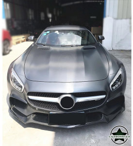 Cstar Carbon Gfk Bodykit Set für Mercedes Benz AMG GT GTS