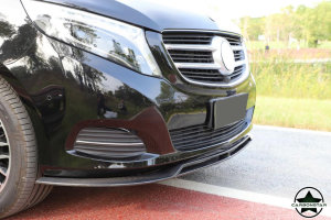 Cstar Carbon Gfk Frontlippe für Mercedes Benz V Klasse