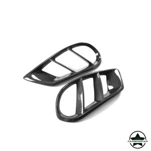 Cstar Carbon Gfk Lufteinlässe Grill für Mercedes Benz W205 C63 AMG