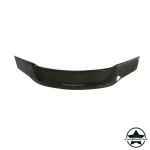 Cstar Carbon Gfk Heckspoiler Typ A für Mercedes Benz W204 Limousine Limo C63