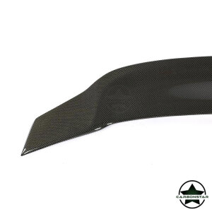 Cstar Carbon Gfk Heckspoiler Typ A für Mercedes Benz W204 Limousine Limo C63