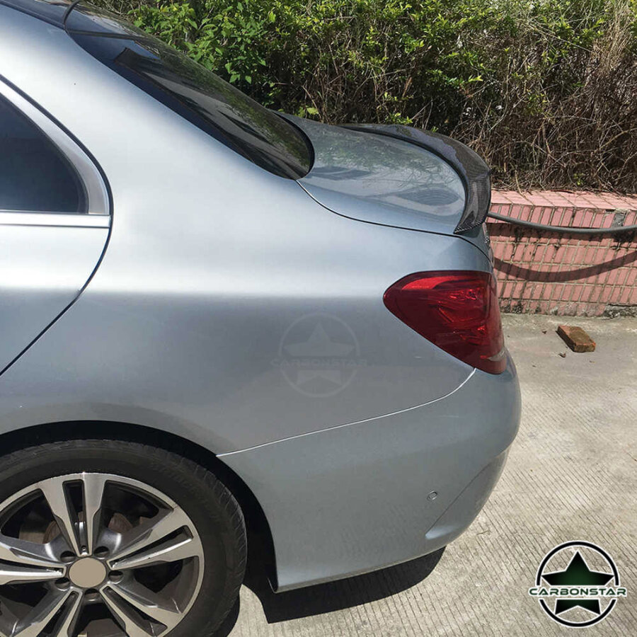 Cstar Cfk Spoiler A W205 Limo [ A - 5 ]