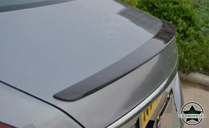 Cstar Carbon Gfk Heckspoiler Typ A für Mercedes Benz W222 Limousine Limo