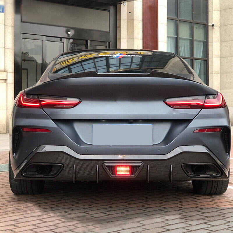 Cstar Voll Carbon A Heckspoiler passend für BMW G16...