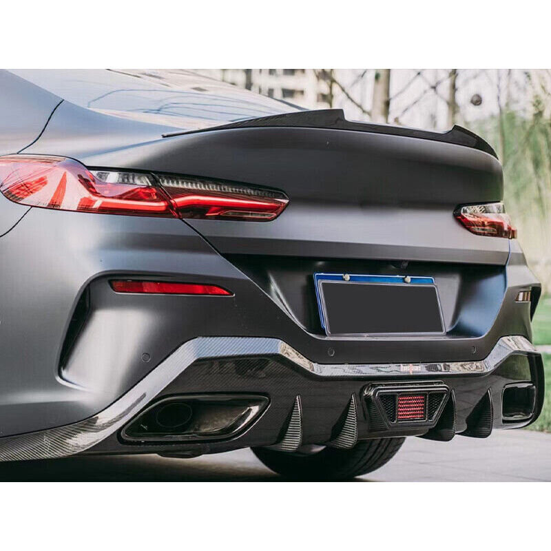Cstar Voll Carbon A Heckspoiler passend für BMW G16...