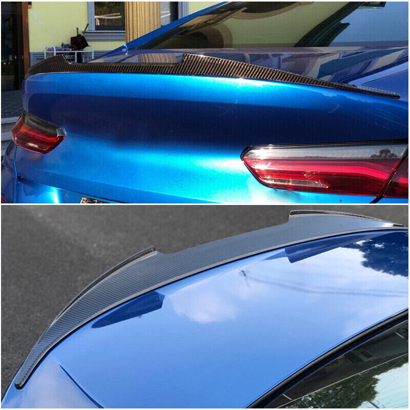 Cstar Voll Carbon A Heckspoiler passend für BMW G16 F93 M8 Gran Coupe