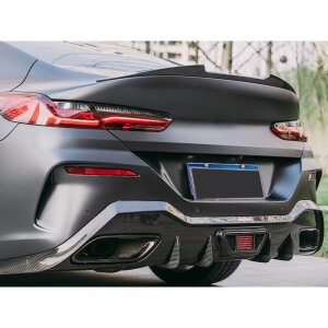 Cstar Voll Carbon A Heckspoiler passend für BMW G16 F93 M8 Gran Coupe