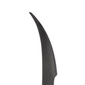 Cstar Voll Carbon A Heckspoiler passend für BMW G16 F93 M8 Gran Coupe