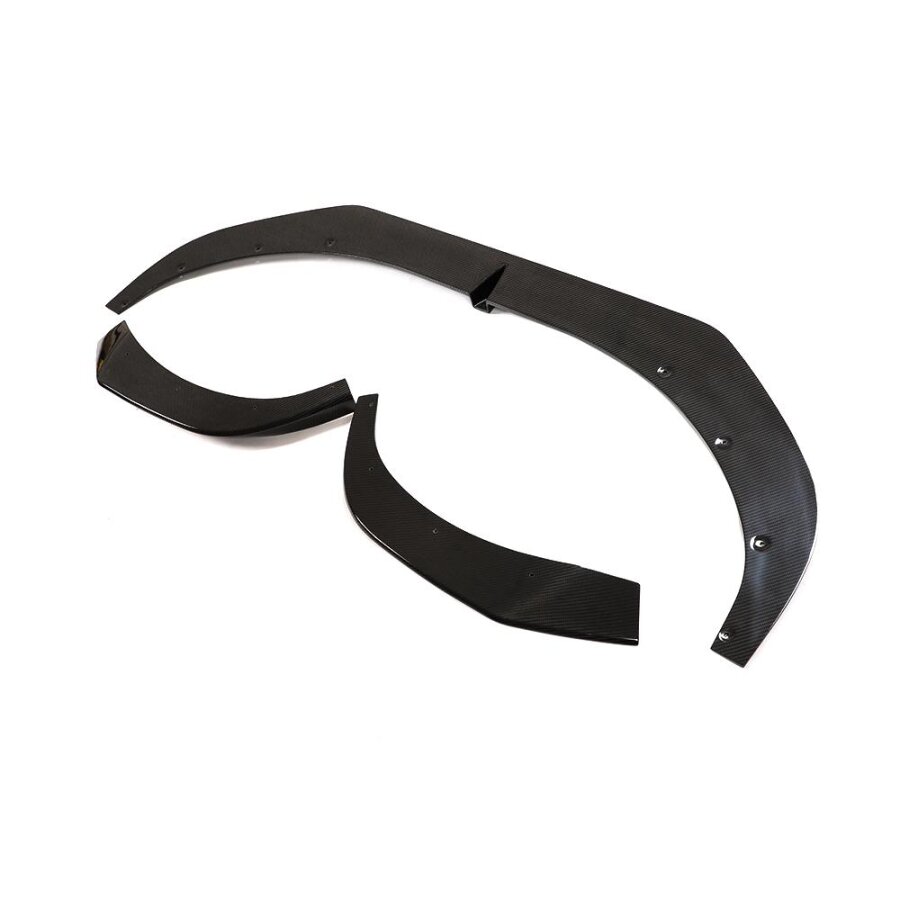 Cstar Carbon Gfk A Frontlippe Spoiler 3tlg. passend für BMW G14 G15 G16 M Paket