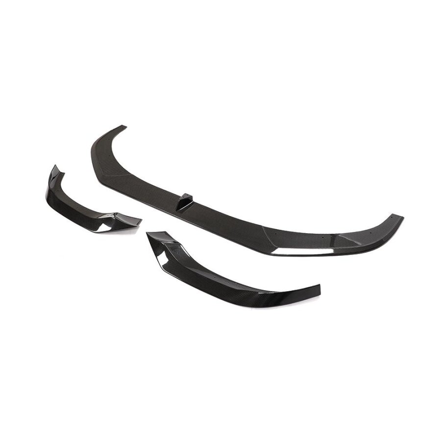 Cstar Carbon Gfk A Frontlippe Spoiler 3tlg. passend für BMW G14 G15 G16 M Paket