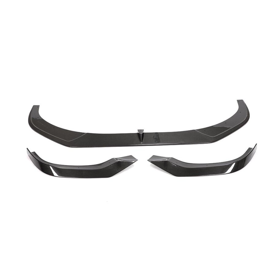 Cstar Carbon Gfk A Frontlippe Spoiler 3tlg. passend für BMW G14 G15 G16 M Paket
