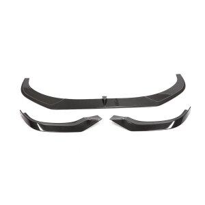 Cstar Carbon Gfk A Frontlippe Spoiler 3tlg. passend für BMW G14 G15 G16 M Paket