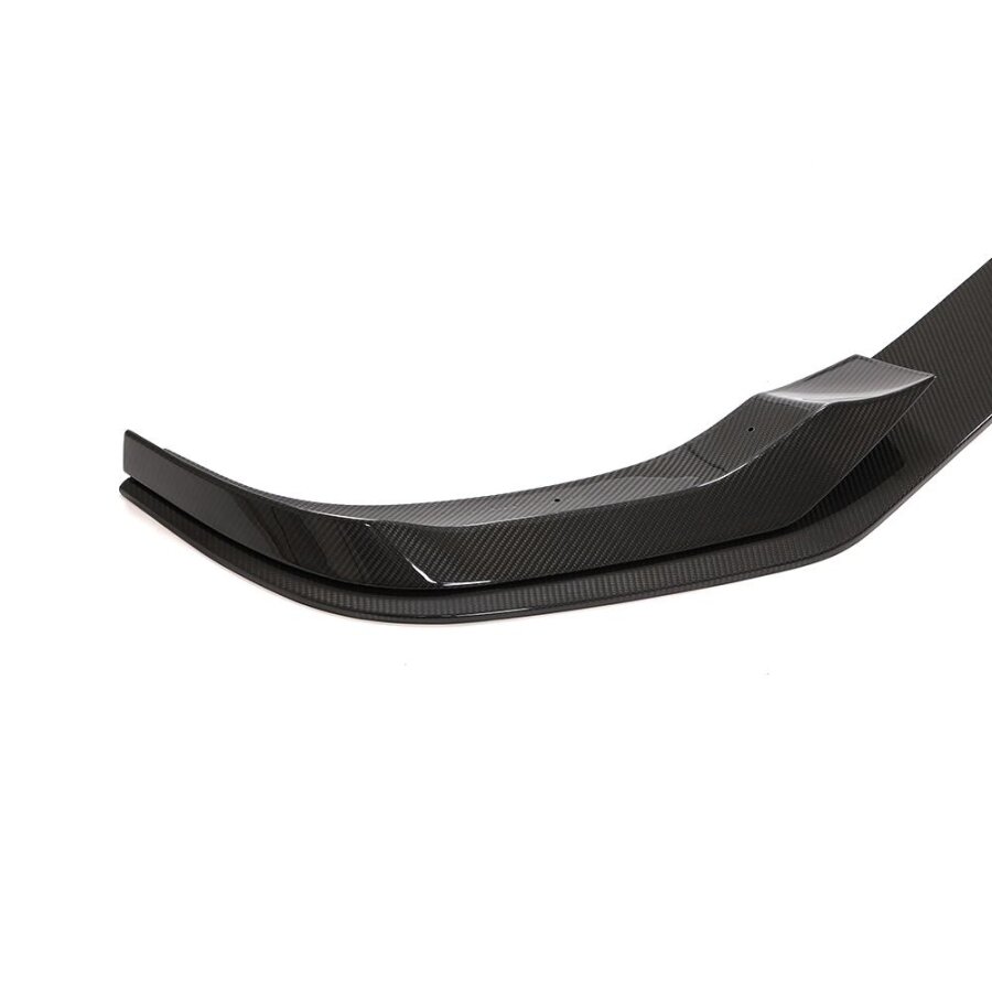 Cstar Voll Carbon A Frontlippe Spoiler 3tlg. passend für BMW G14 G15 G16 M Paket