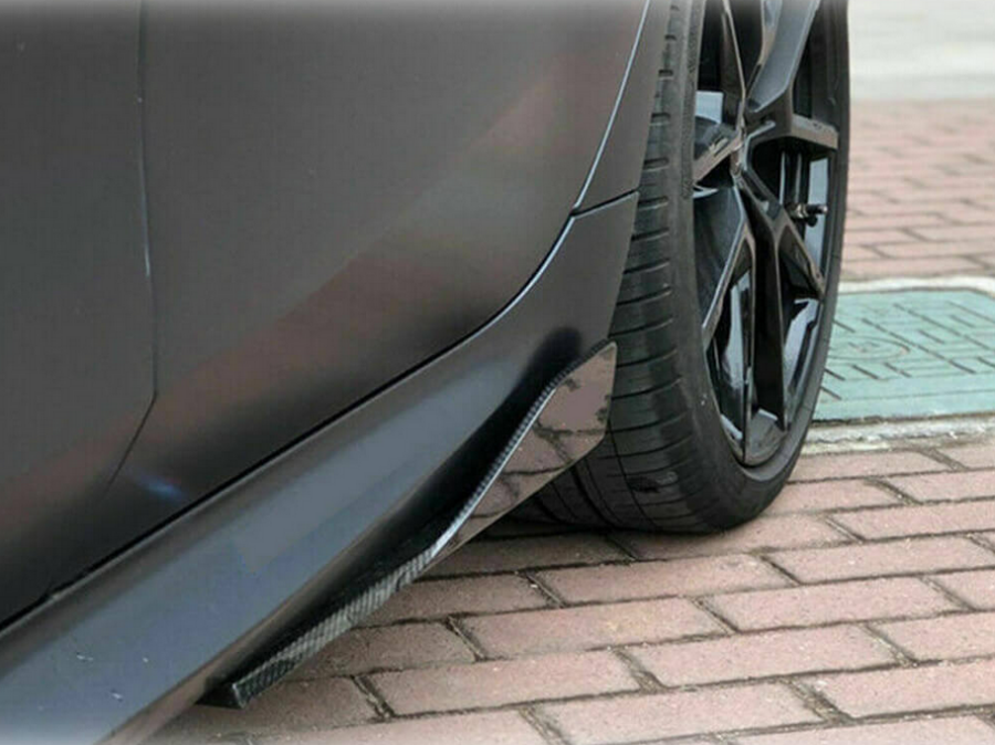 Cstar Voll Carbon Seitenschweller Wings Elemente passend...