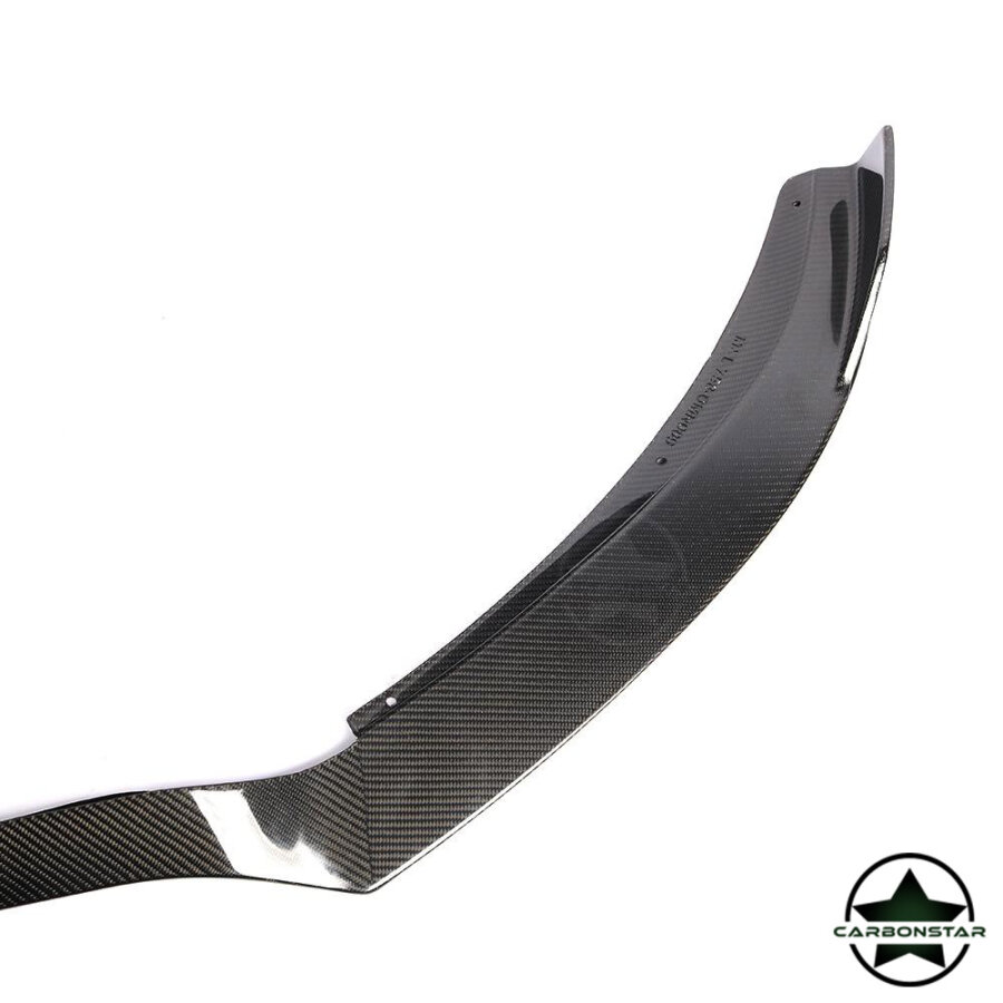 Cstar Carbon Gfk Frontlippe für Mercedes Benz AMG GT R