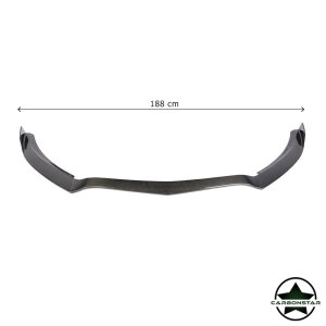 Cstar Carbon Gfk Frontlippe für Mercedes Benz AMG GT R