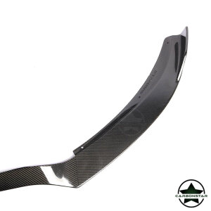 Cstar Carbon Gfk Frontlippe für Mercedes Benz AMG GT R