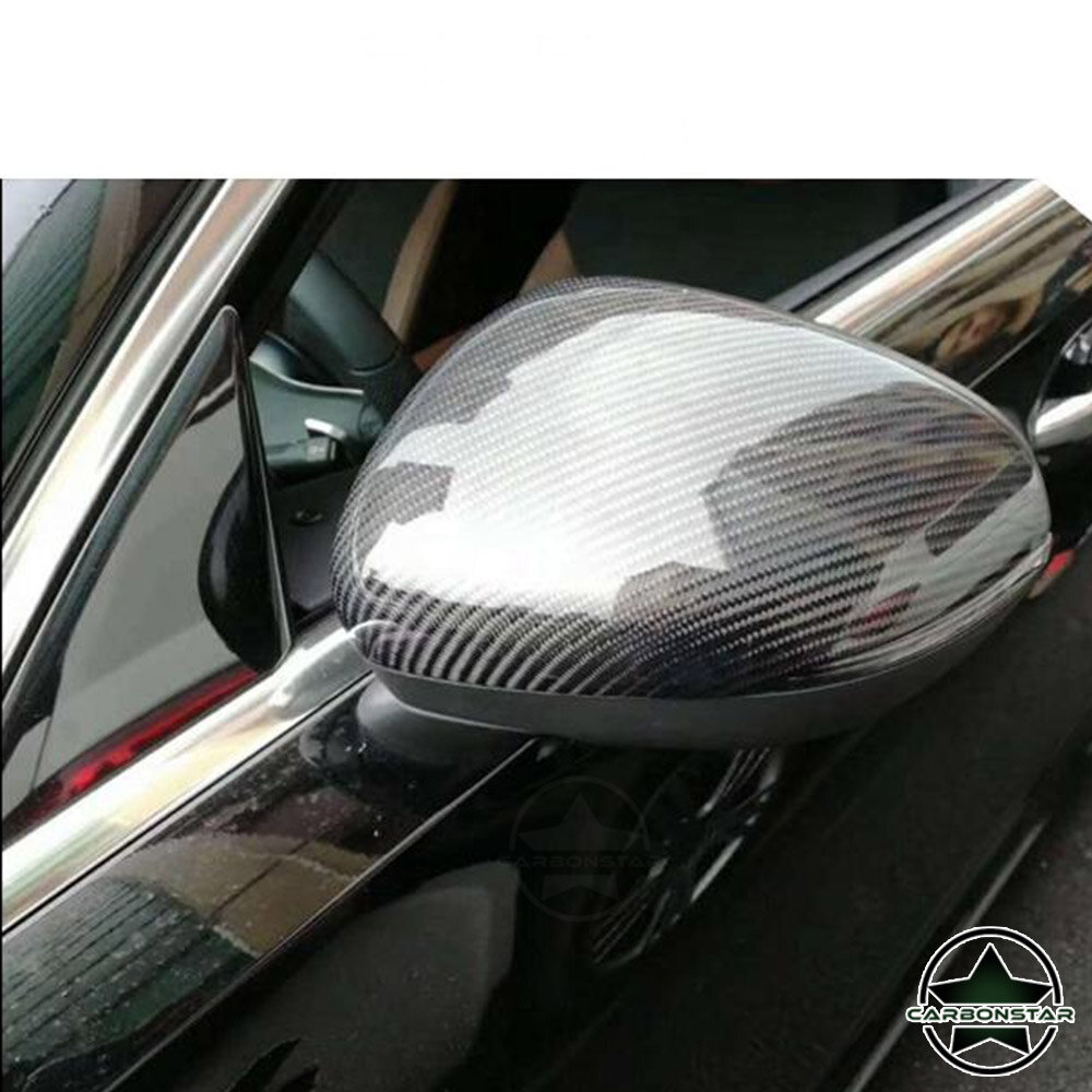 Cstar Carbon Abs Spiegelkappen Austausch für Mercedes Benz W177  A200 A220 A250 A45 AMG