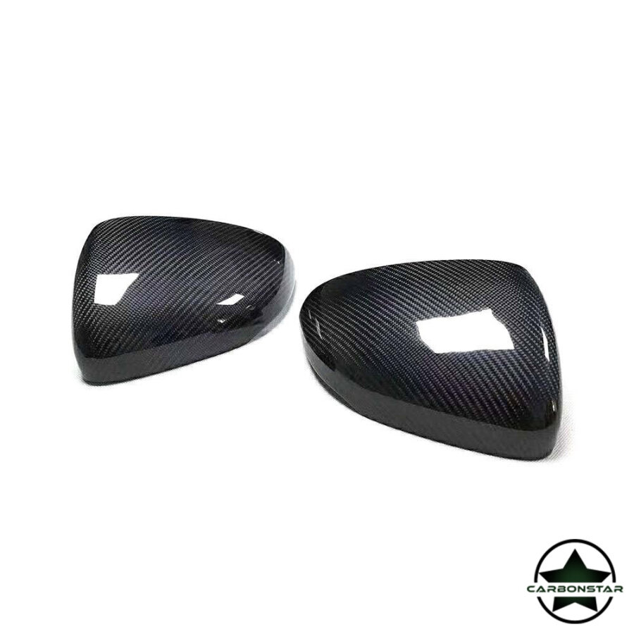 Cstar Carbon Abs Spiegelkappen Austausch für Mercedes Benz W177  A200 A220 A250 A45 AMG