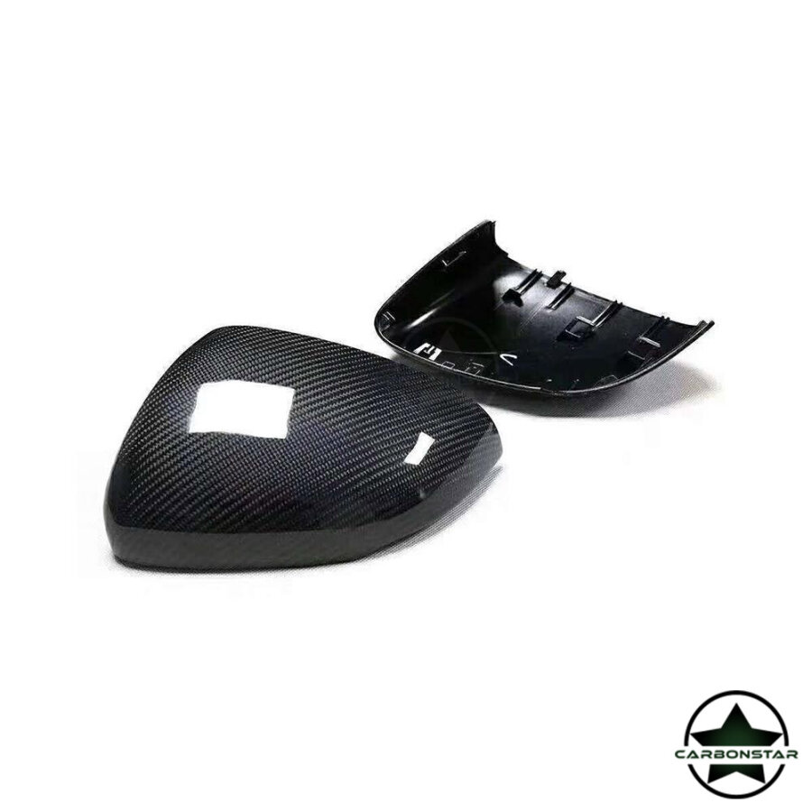 Cstar Carbon Abs Spiegelkappen Austausch für Mercedes Benz W177  A200 A220 A250 A45 AMG