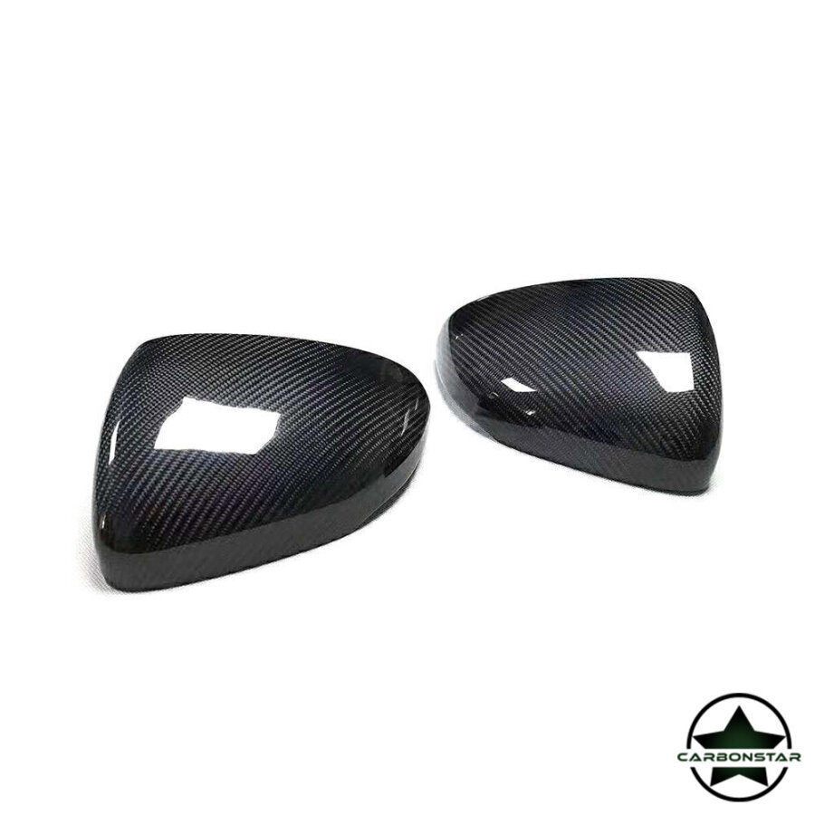 Cstar Carbon Abs Spiegelkappen Austausch für Mercedes Benz W177  A200 A220 A250 A45 AMG