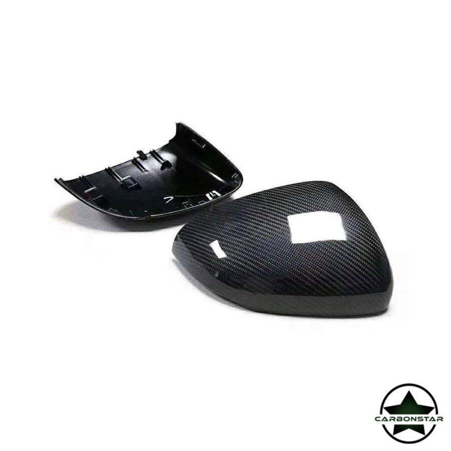 Cstar Carbon Abs Spiegelkappen Austausch für Mercedes Benz W177  A200 A220 A250 A45 AMG