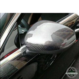 Cstar Carbon Abs Spiegelkappen Austausch für Mercedes Benz W177  A200 A220 A250 A45 AMG