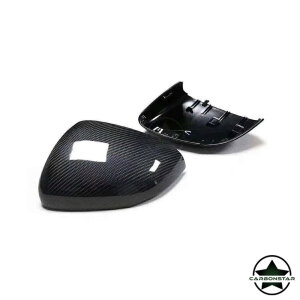 Cstar Carbon Abs Spiegelkappen Austausch für Mercedes Benz W177  A200 A220 A250 A45 AMG
