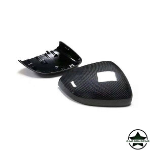 Cstar Carbon Abs Spiegelkappen Austausch für Mercedes Benz W177  A200 A220 A250 A45 AMG