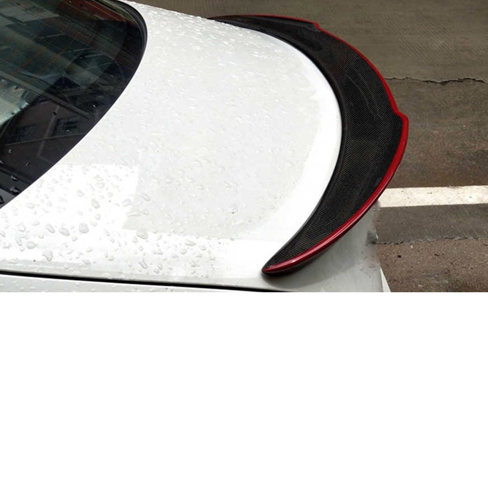 Cstar Carbon Gfk Heckspoiler V für Mercedes Benz CLA W117 A45 AMG
