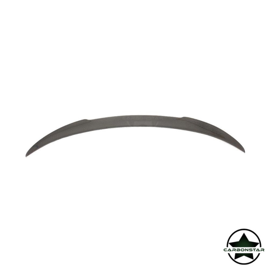 Cstar Carbon Gfk Heckspoiler V für Mercedes Benz CLA W117 A45 AMG