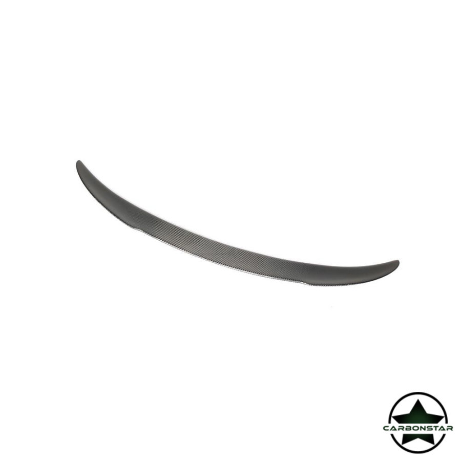 Cstar Carbon Gfk Heckspoiler V für Mercedes Benz CLA W117 A45 AMG