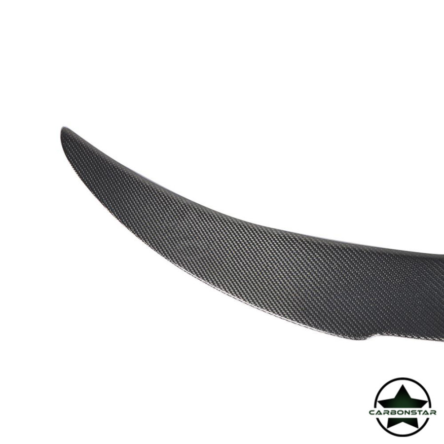 Cstar Carbon Gfk Heckspoiler V für Mercedes Benz CLA W117 A45 AMG