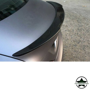 Cstar Carbon Gfk Heckspoiler V für Mercedes Benz CLA W117 A45 AMG