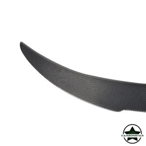 Cstar Carbon Gfk Heckspoiler V für Mercedes Benz CLA W117 A45 AMG