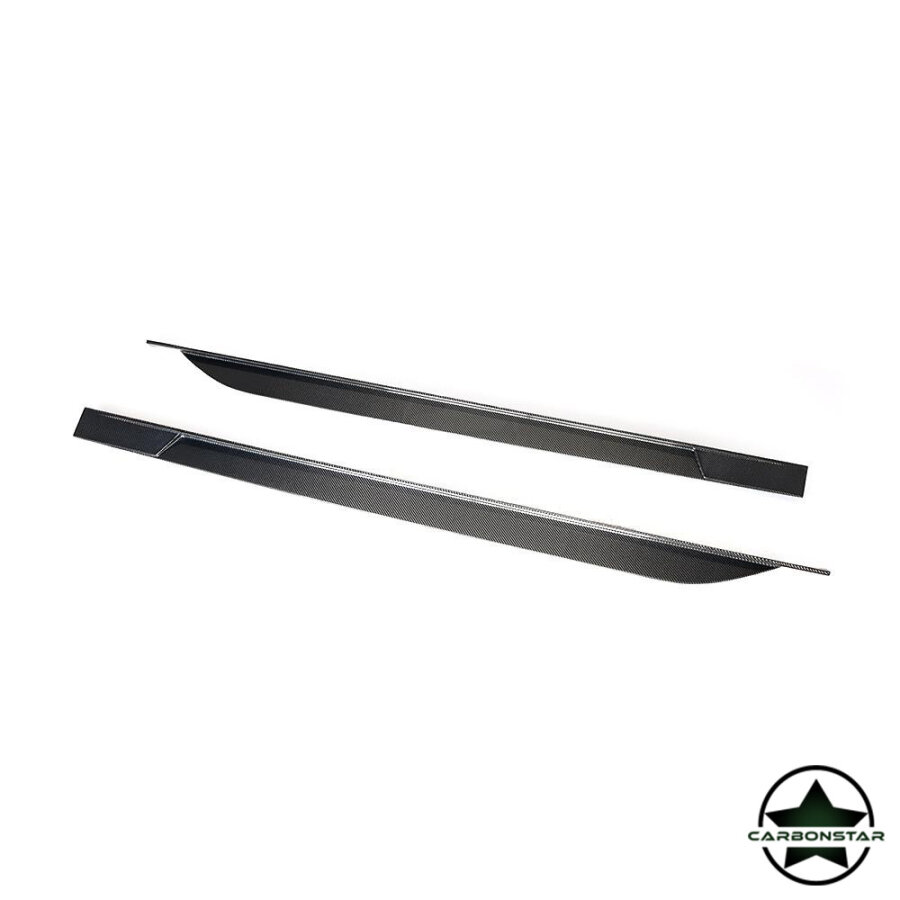 Cstar Carbon Gfk Seitenschweller für Mercedes Benz SLS AMG C197 R197 2009-2014