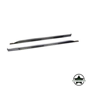 Cstar Carbon Gfk Seitenschweller für Mercedes Benz SLS AMG C197 R197 2009-2014