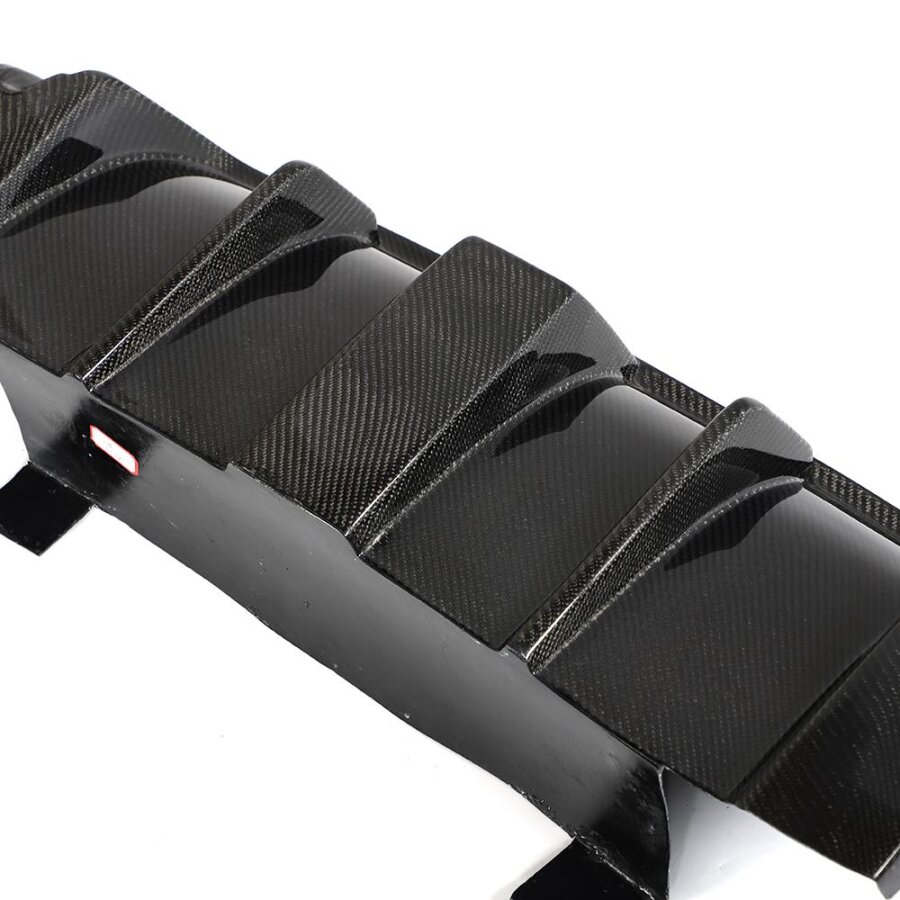 Cstar Carbon Gfk Heckdiffusor Diffusor für Mercedes Benz E W213 W238 E63 AMG C238