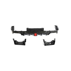 Cstar Carbon Gfk Heckdiffusor Diffusor für Mercedes Benz E W213 W238 E63 AMG C238