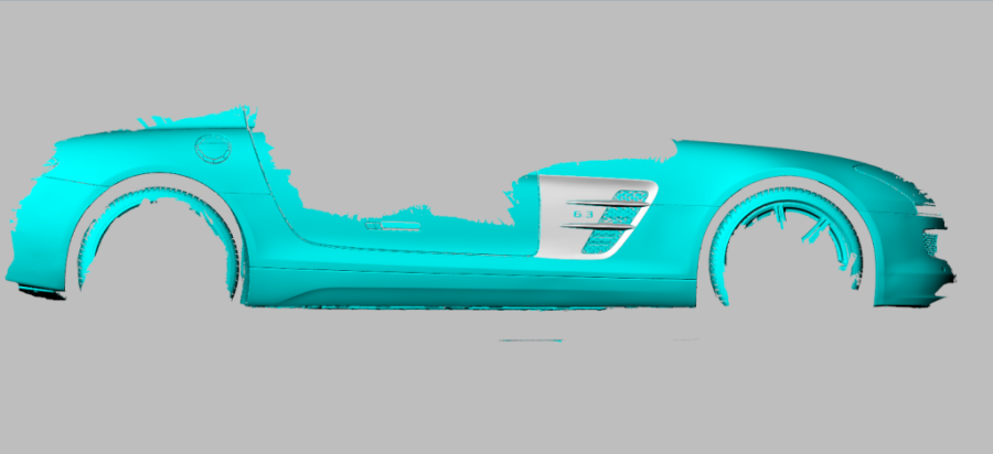 Cstar Carbon Kotflügel Abdeckung Einsätze für Mercedes Benz SLS AMG NUR Flügeltürer
