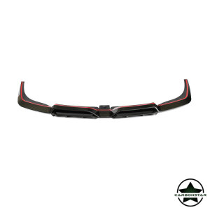 Cstar Carbon Gfk Heckdiffusor Diffusor 3tlg. für Mercedes Benz SLS AMG C197 R197 2009-2014