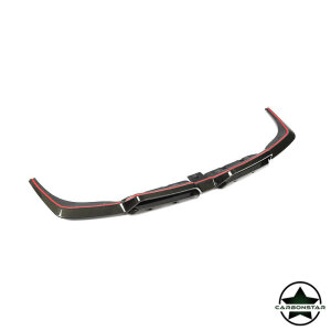 Cstar Carbon Gfk Heckdiffusor Diffusor 3tlg. für Mercedes Benz SLS AMG C197 R197 2009-2014