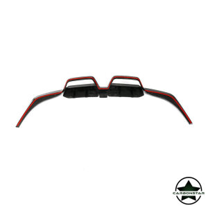 Cstar Carbon Gfk Heckdiffusor Diffusor 3tlg. für Mercedes Benz SLS AMG C197 R197 2009-2014